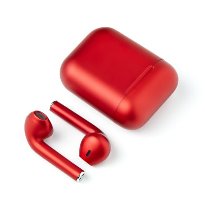 Inpods 12 Metallizzate Rosso - Ally&Aury