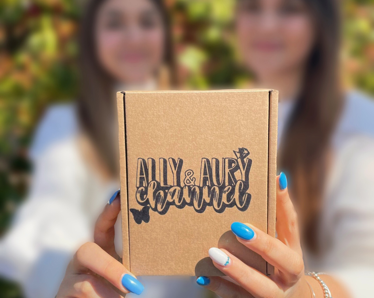 Ally & Aury - One Tree Planted